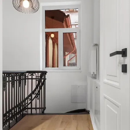 Apartment Vd Boutique No 2 Bucharest