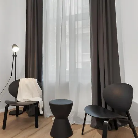 Apartment Vd Boutique No 2 Bucharest