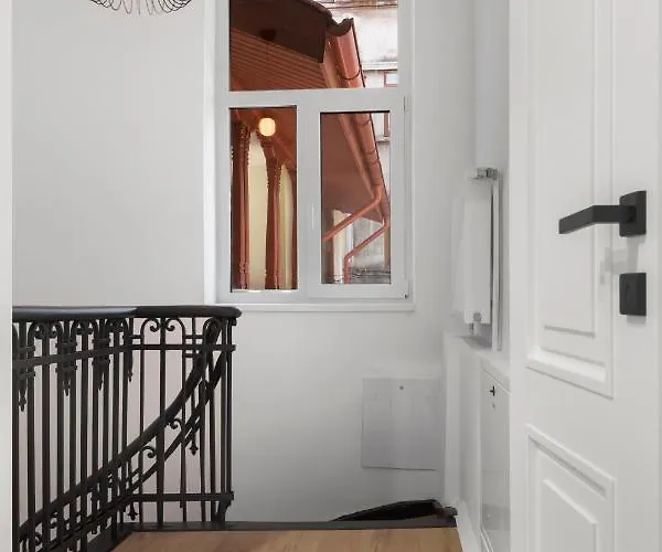 Διαμέρισμα Vd Boutique No 2 Βουκουρέστι