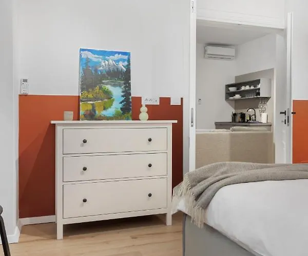 Vd Boutique No 2 アパート *