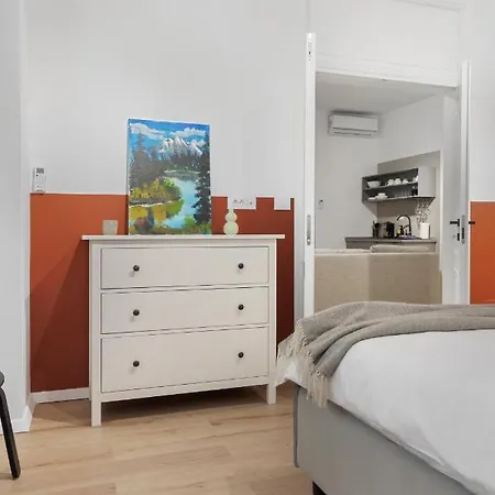 Vd Boutique No 2 Appartement *