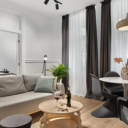 Vd Boutique No 2 Lägenhet Bukarest