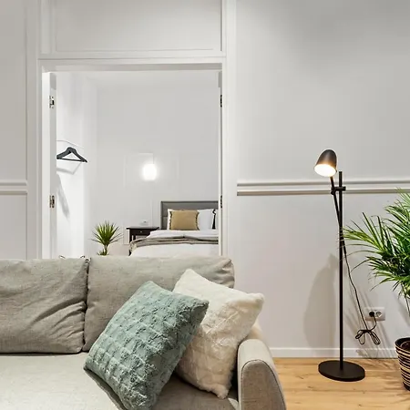 Lägenhet Vd Boutique No 2 *