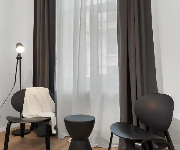 Апартаменти Vd Boutique No 2 Бухарест