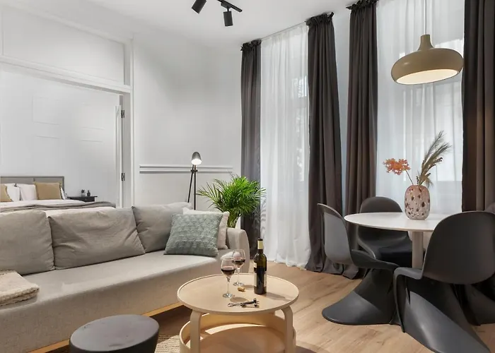 Vd Boutique No 2 Lägenhet Bukarest