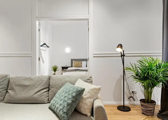 Lägenhet Vd Boutique No 2 *